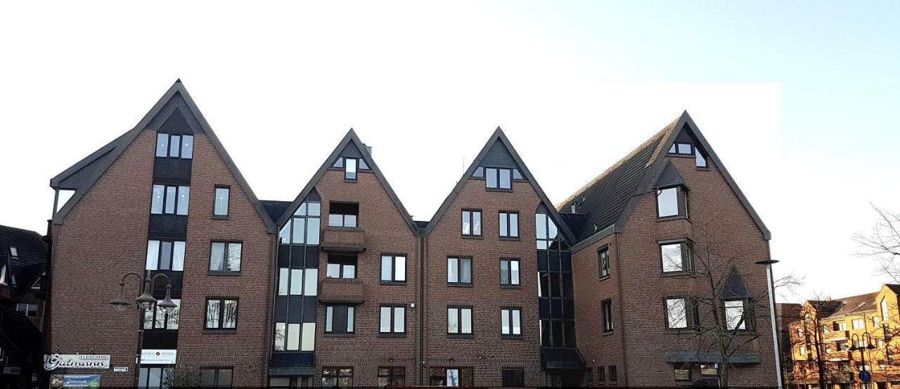Apartment Nordenham Exterior photo
